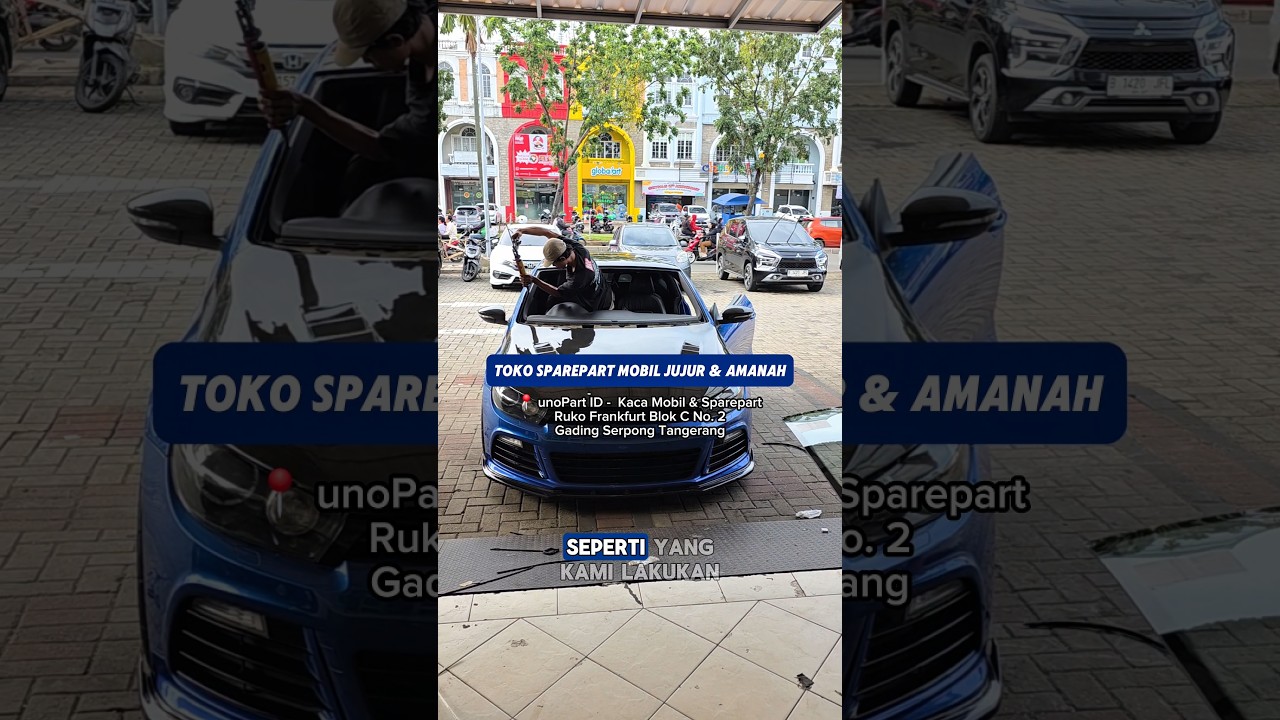 unoPart ID - Spesialis Kaca Mobil dan Sparepart | Gading Serpong, Tangerang 15810 1PART