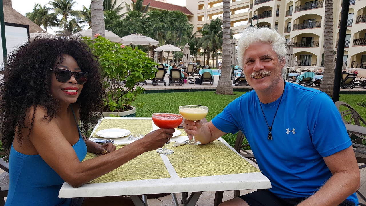 Just the two of us - Jeff & Joyce Nixon