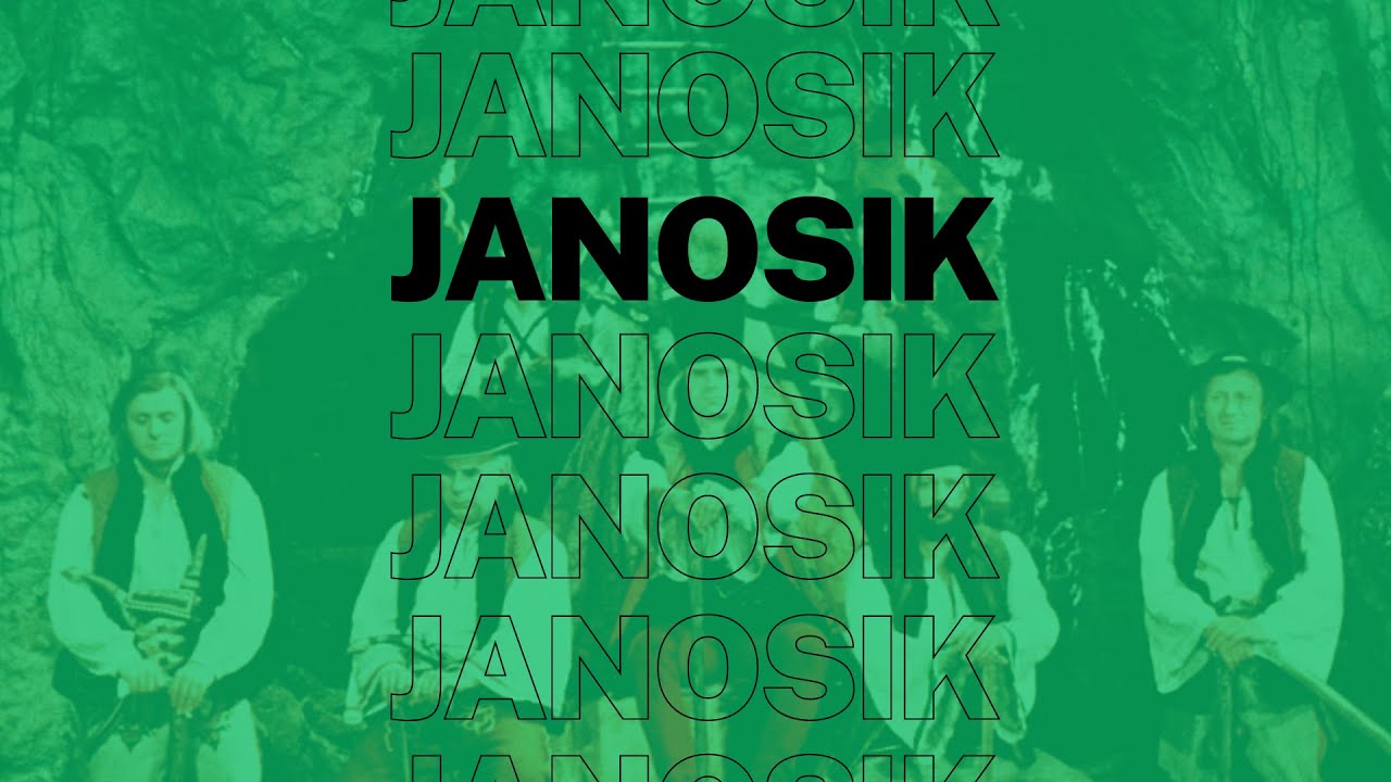 JANOSIK ale to REMIX !