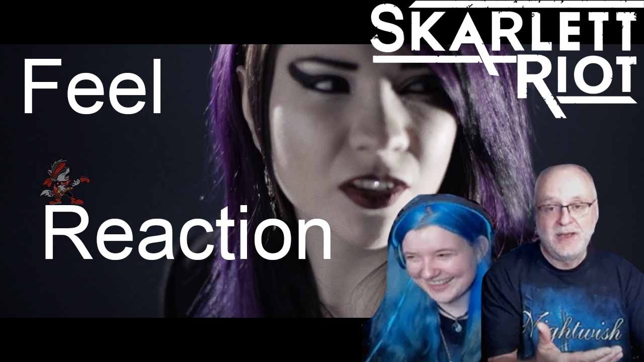 Skarlett Riot -𝐅𝐞𝐞𝐥 (DashySurprisesDad)