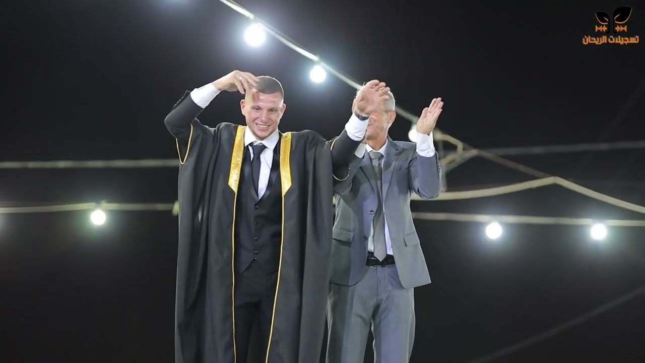 أجمل استقبالات الموسم 🔥❤️‍🔥 الفنان حافظ موسى سهرة العريس محمد قبها طورة الغربية