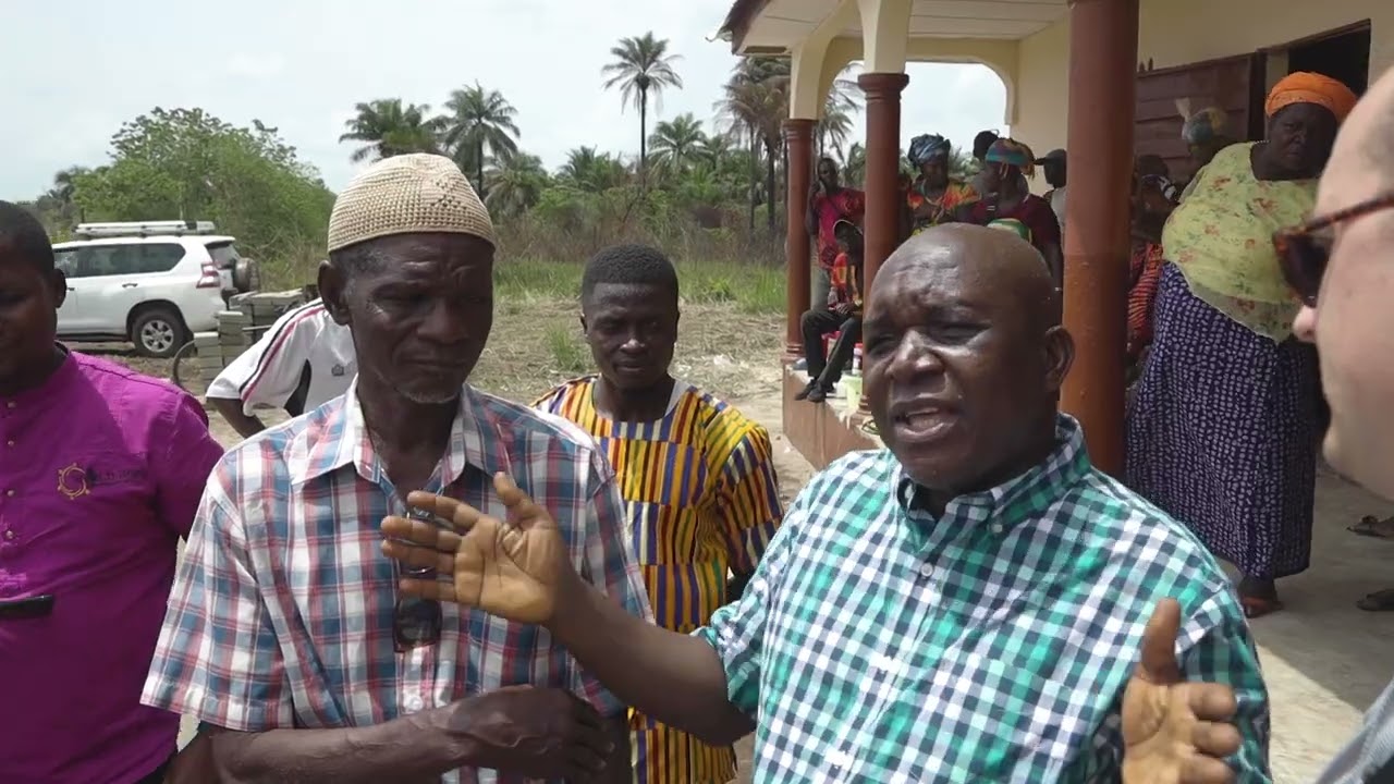 Outreach | Sierra Leone Update