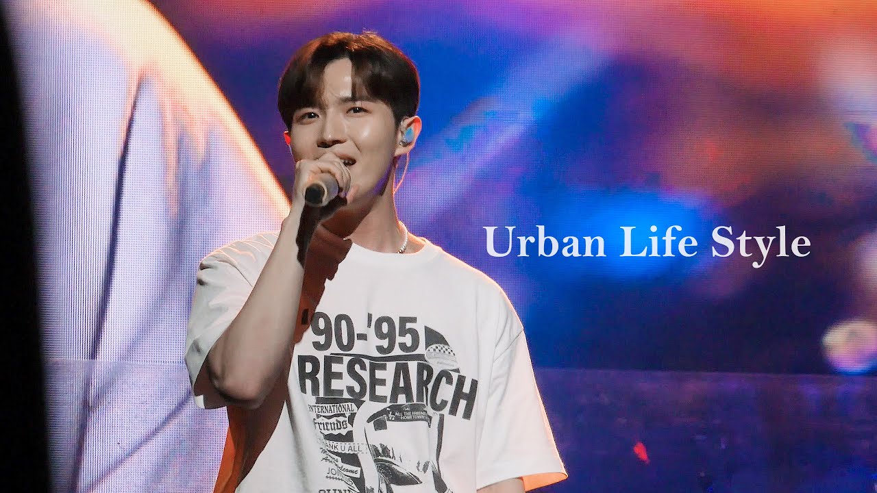 220410 SOMEDAY CANTABILE 김재환 'Urban Life Style' (4k)
