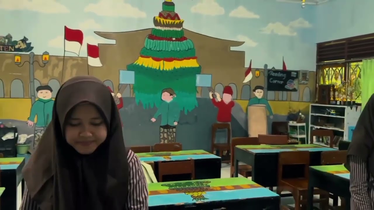 Tugas Agama Kelas 8C berjudul 
