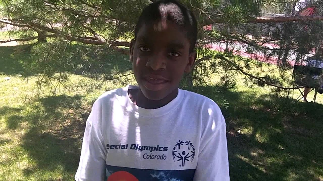 Special Olympics Colorado SW Invitational Tennis Tournament