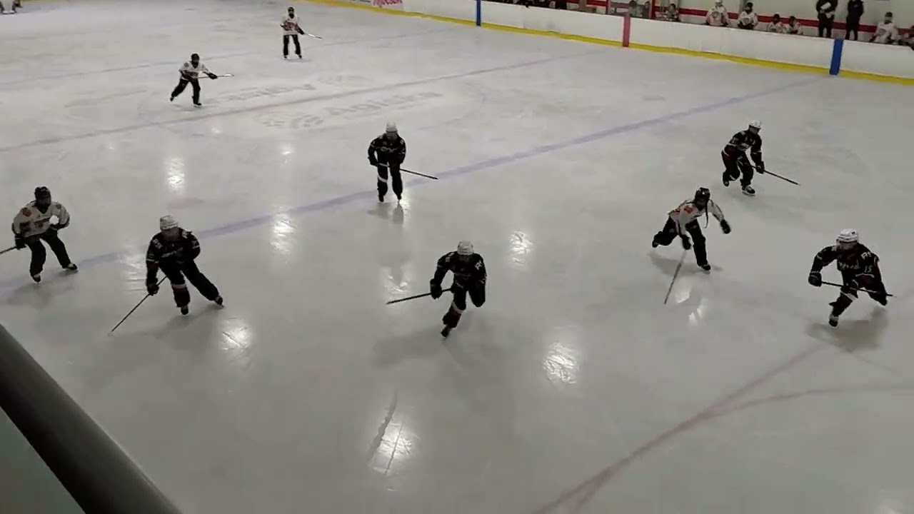 Partie 21 fév vs Rive Sud
