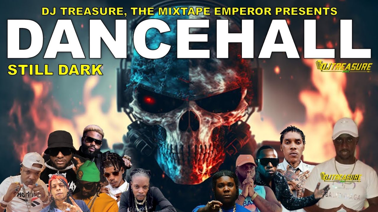 Dancehall War Mix 2023: Dancehall Mix 2023 Raw: Vybz Kartel, Alkaline, Teejay, Chronic Law, Skeng