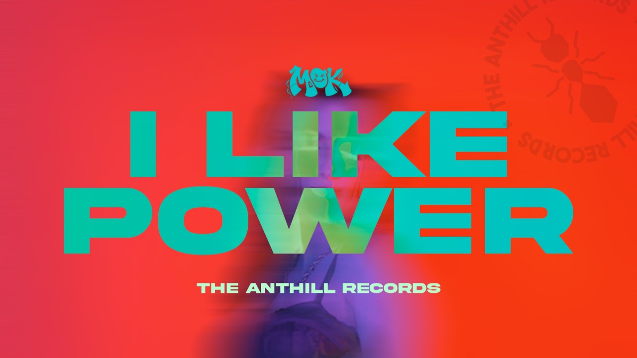 M&Oslash;K - I Like Power