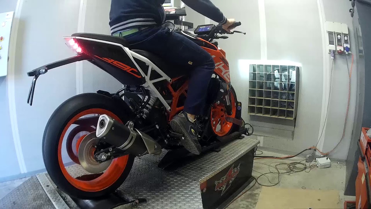 KTM 390 DUKE 2017 - MIVV SUONO EXHAUST