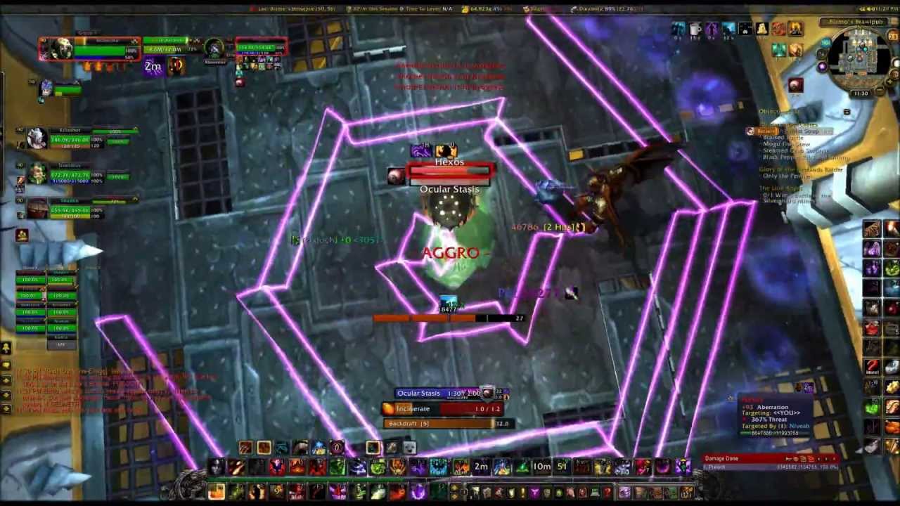 Brawler's Guild Hexos - Rank 8 - Fight 1