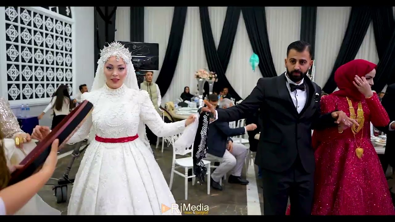 KOMA RONİ-DOĞAN AİLESİ-HAMZA DOĞAN-DÜĞÜNÜ-part-1
