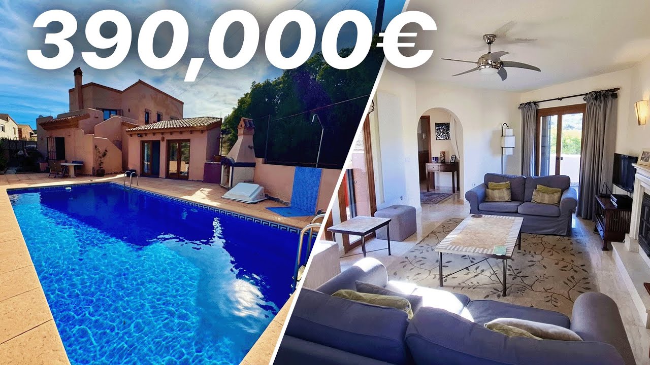 Stunning Bédar Villa! Pool, Views & Guest Studio in Almería, Spain – Don’t Miss This | B2411