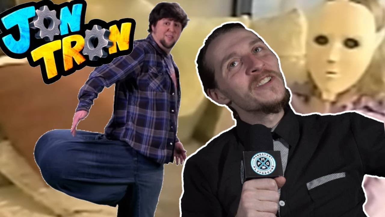 Old People Got Weird Products - JonTron Reaction