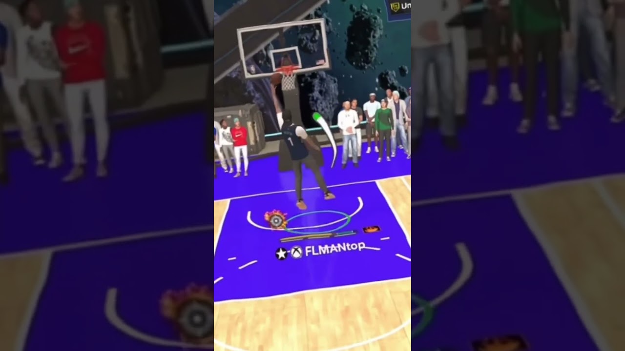 THE ANKLETAKER NBA2K😳#viral#youtube#youtubeshorts#shorts #shortsfeed#2k#reels#reel#funny #video