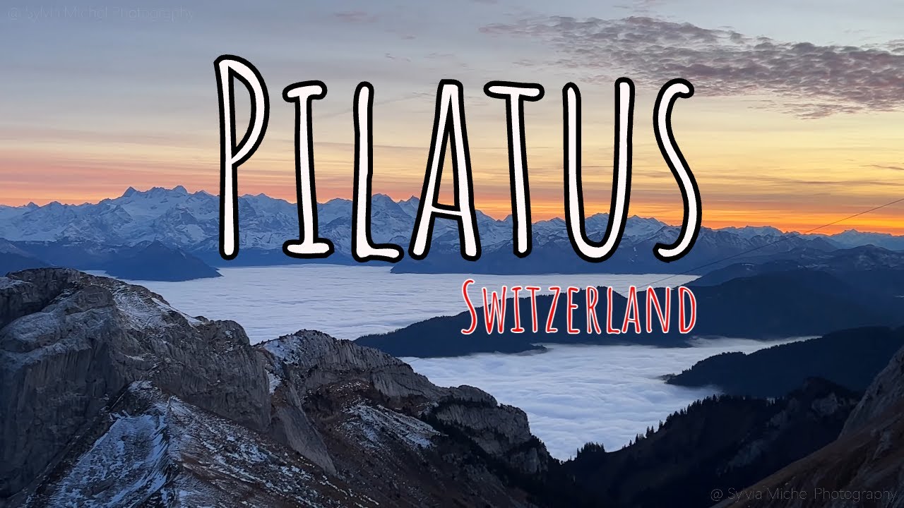 Pilatus Switzerland - Things to do in Lucerne  Switzerland