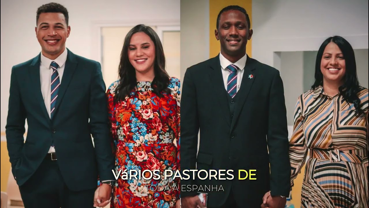 10 Anos ADEFE Espanha e UMADEFE Espanha | Video Completo