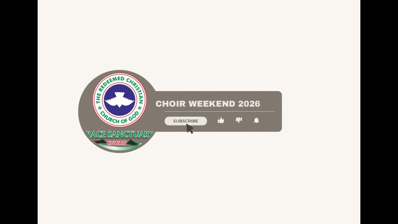 Choir Weekend | Built for His Glory
