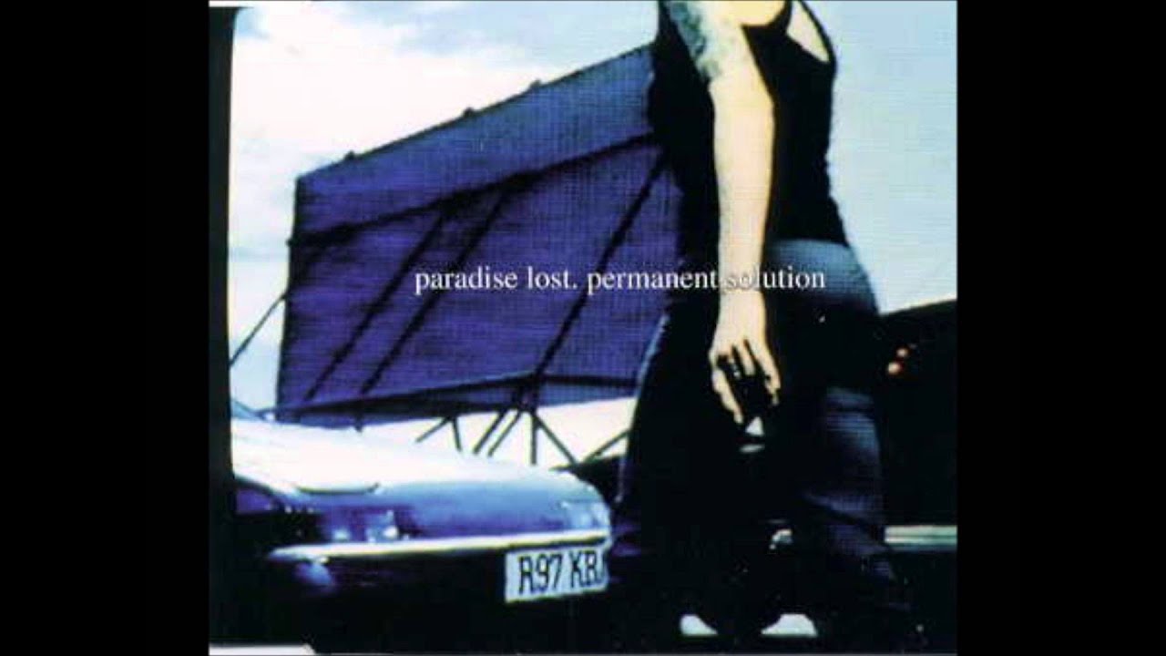 Paradise Lost - Permanent Solution