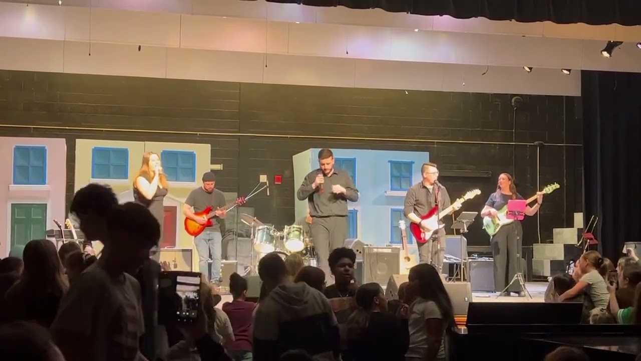 WFSD Music Faculty Concert: 