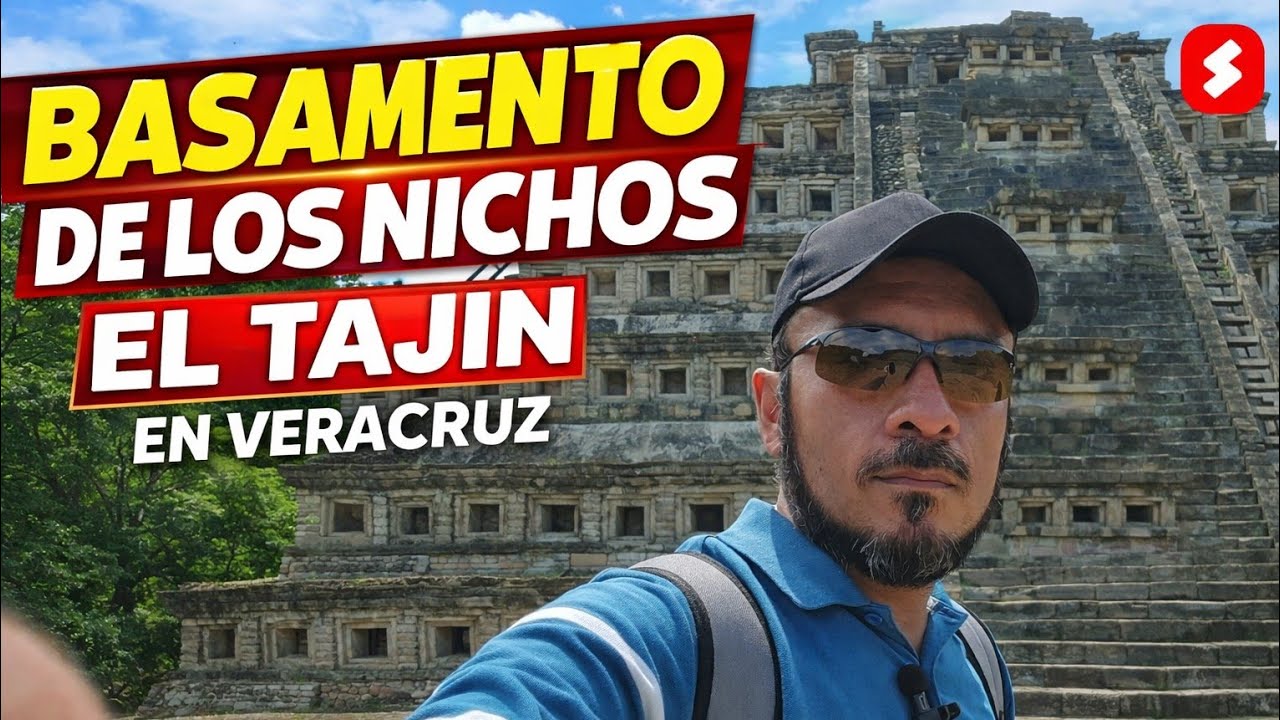 El Tajin... capital de la civilización Totonaca
