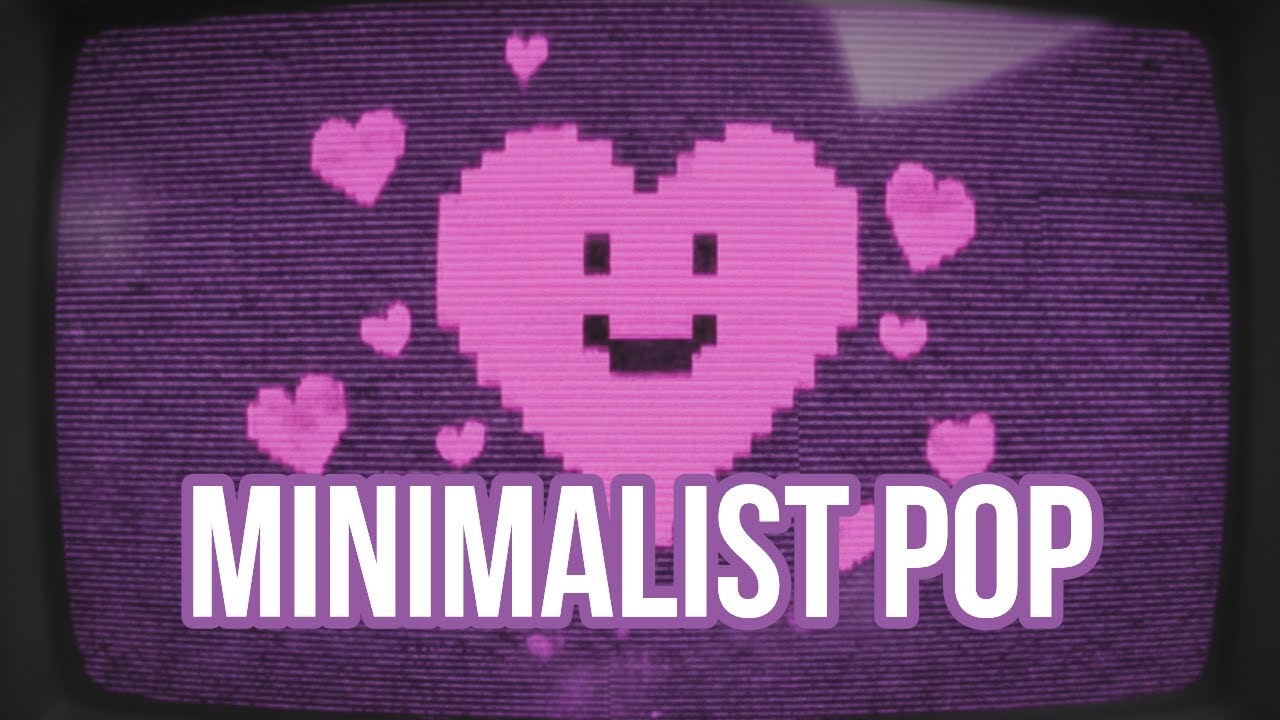 💜 Minimalist Pop | Chill R&B Playlist