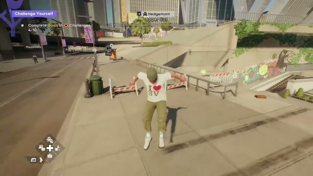 That was crazy