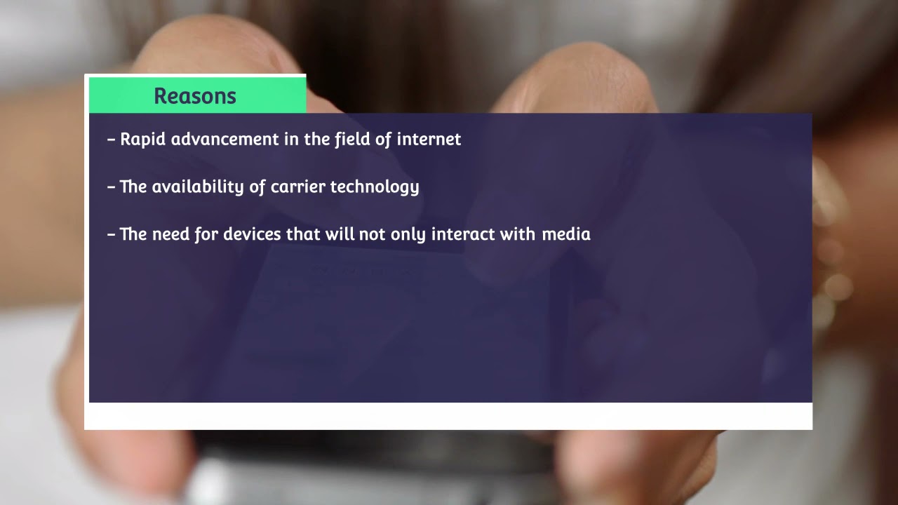 Convergence technology