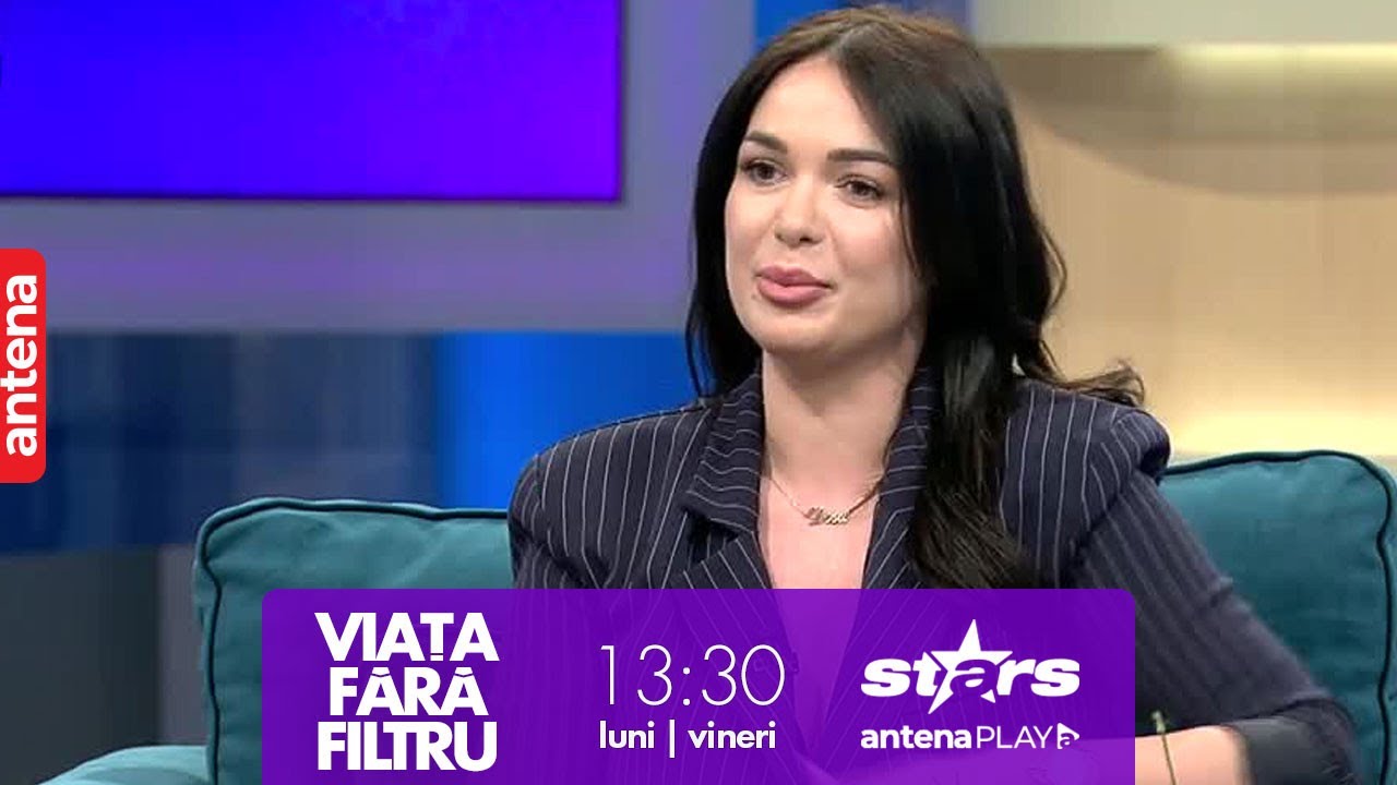 Motivul pentru care Deea Maxer a decis să ia o pauză de la lumea mondenă