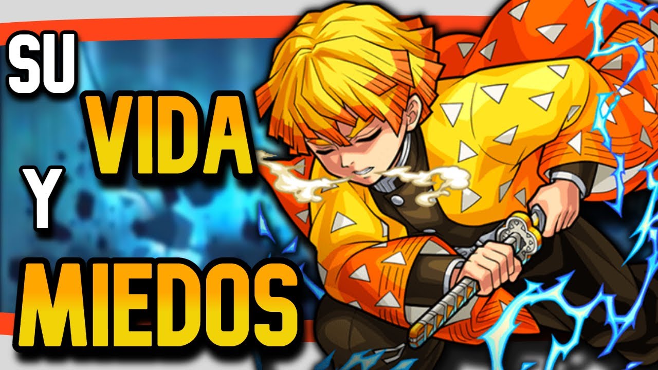 ⚡️ ZENITSU AGATSUMA : la chispa que se transforma en relámpago.