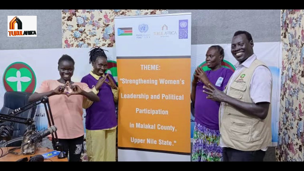 By Tukul Africa Malakal IMPACT : Empowered Women. Stronger Communities. Sustainable Peace.