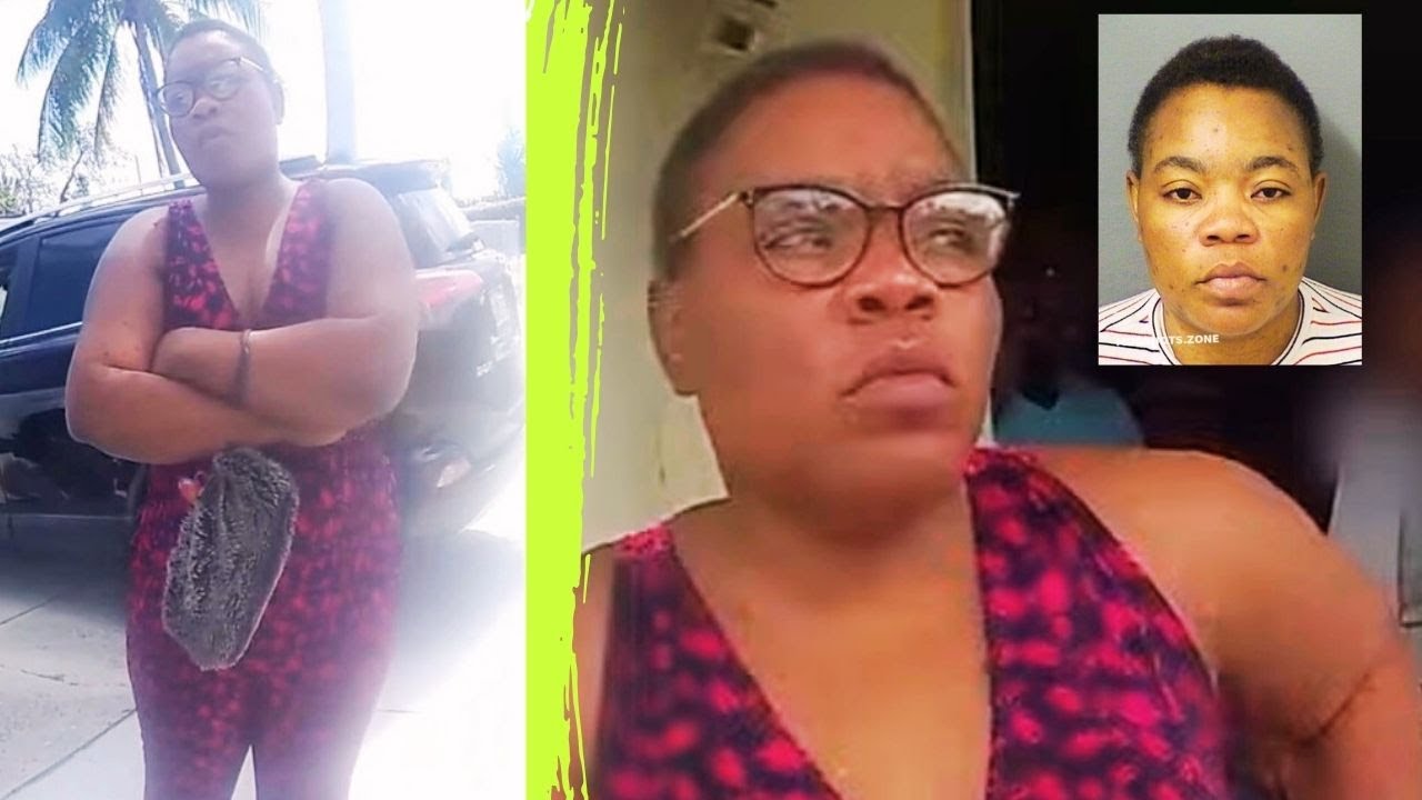 🔴Nan Florida, yon sè Nadège ak 3 pitit li yo fè arete li. Li fè sik epi li pa pale angle #podcast