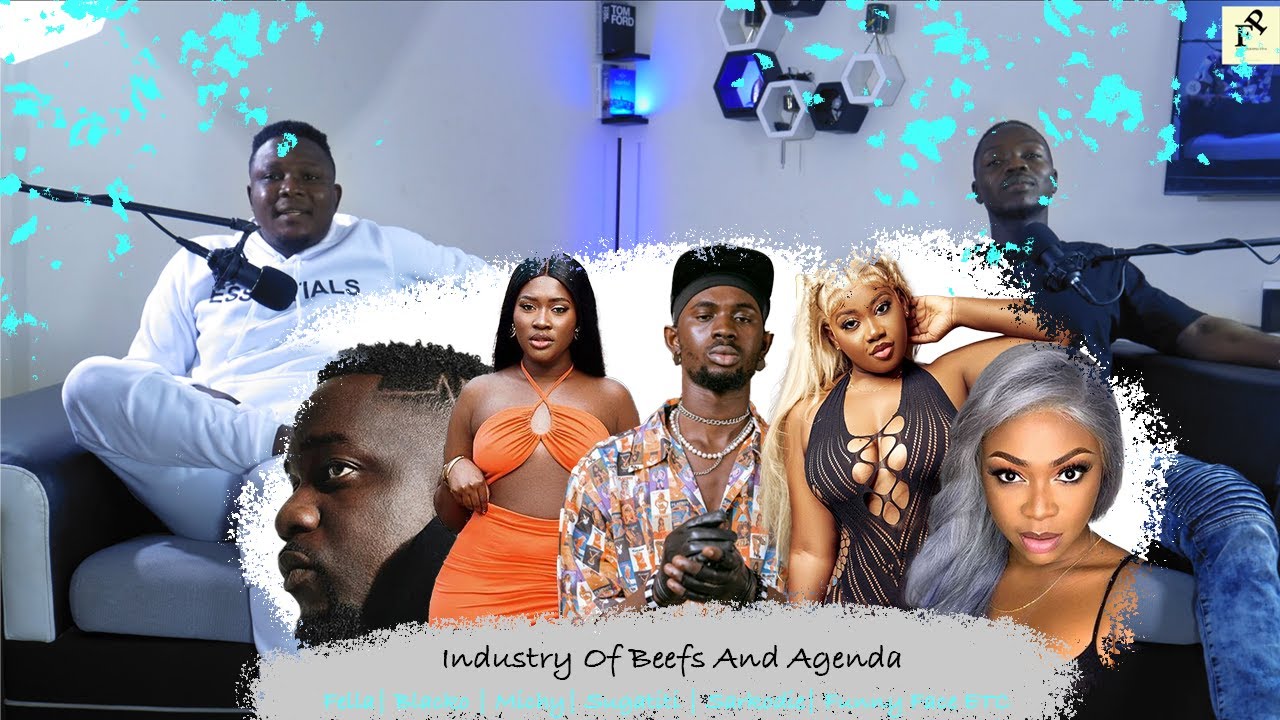 FANS' PERSPECTIVE [EPISODE 007] | Fella Makafui | Black Sherif | Shugatiti | Sarkodie | Michy & MORE