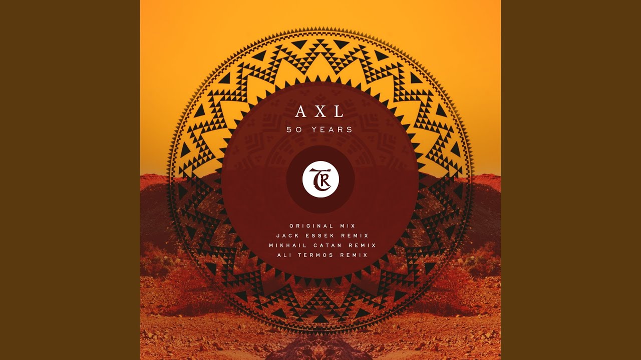 50 Years (Ali Termos Remix)