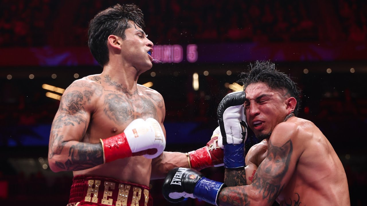 Pro Boxing World SHOCKED! Ryan Garcia vs Mario Barrios REACTION | YSM Sports Media