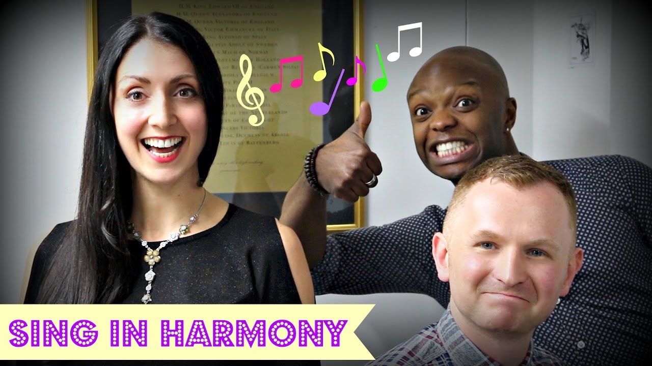 Sing in Harmony Lesson: Amazing Grace with Nathaniel Morrison