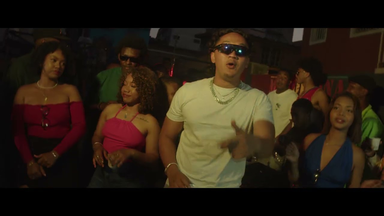 DAHALO X  NGIAH TAX OLO FOTSY - Zoma (Clip Officiel)
