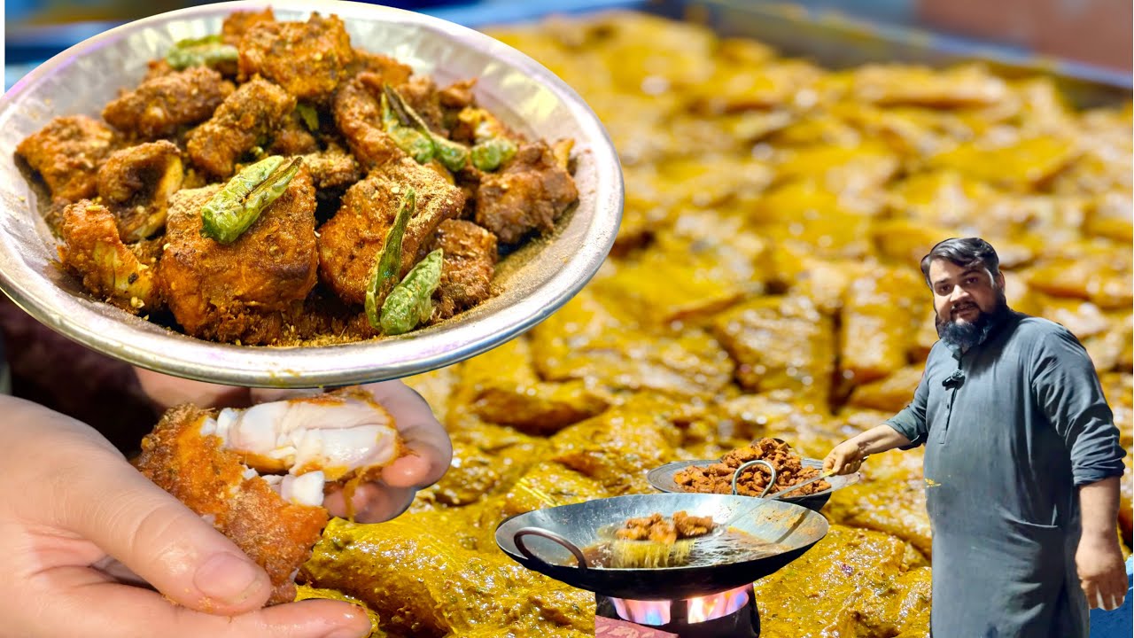 Lahori fish fry recipe | commercial fish fry recipe | by farooq ghouri