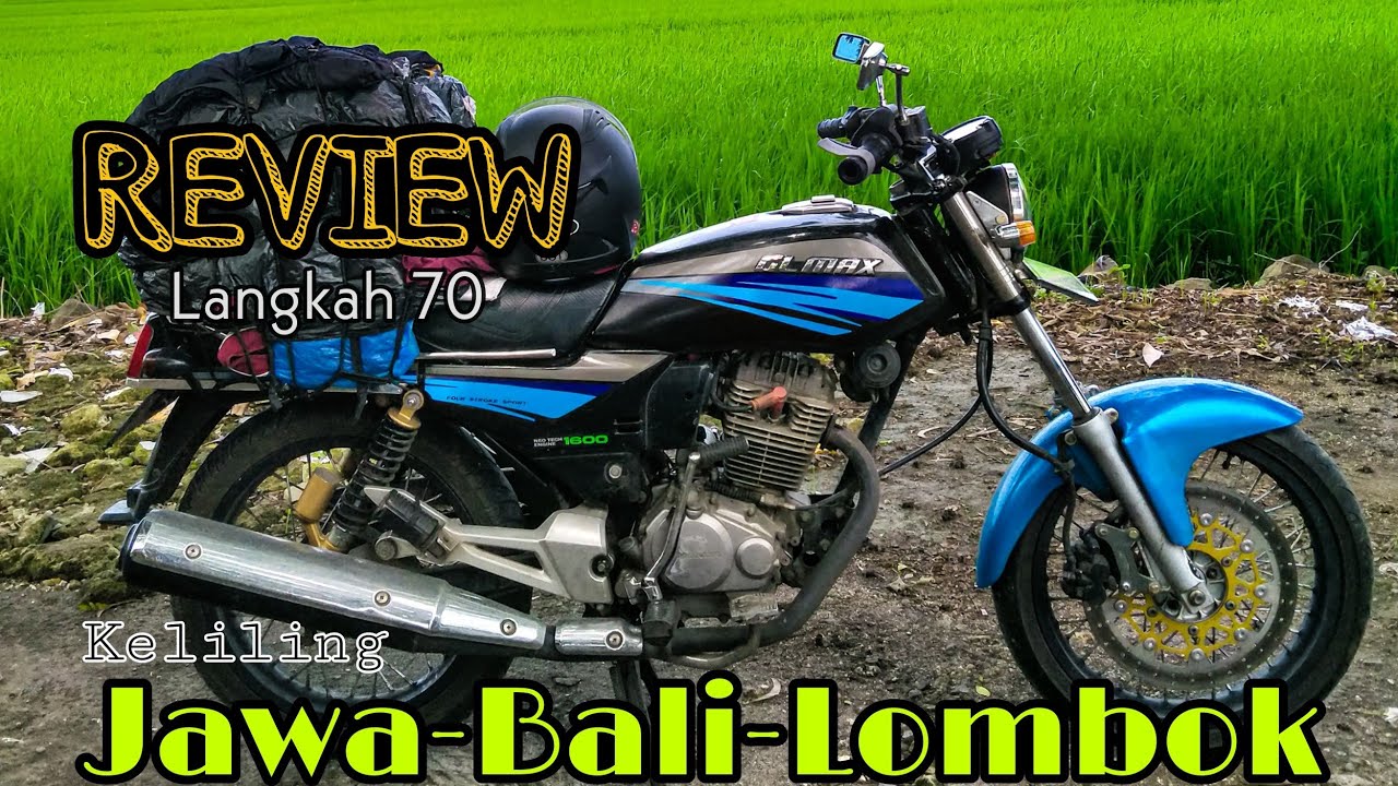 Review GL Keliling Jawa-Bali-Lombok || Lengkap total biaya & Persyaratanya.