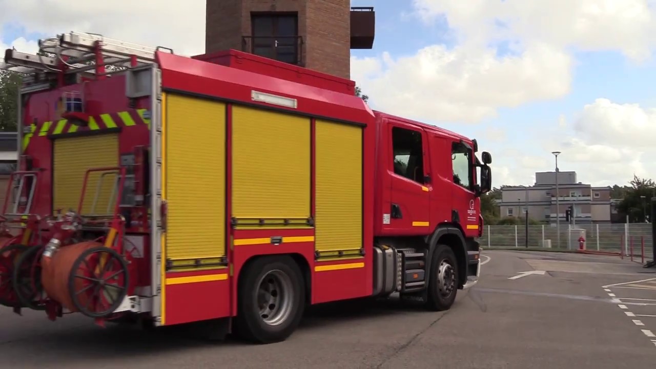 VideoMag 16 Pompiers