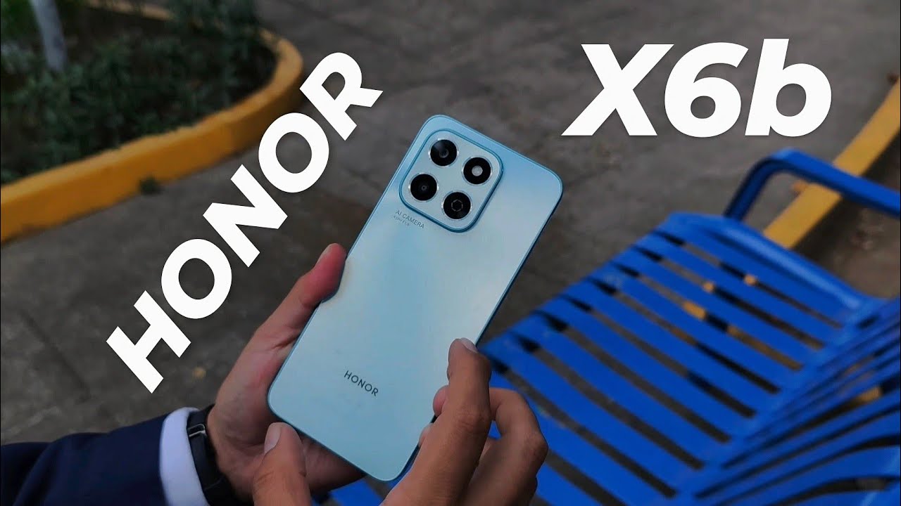 🚀EL MÁS ESPERADO | HONOR X6b Unboxing Y Review 📦🔥