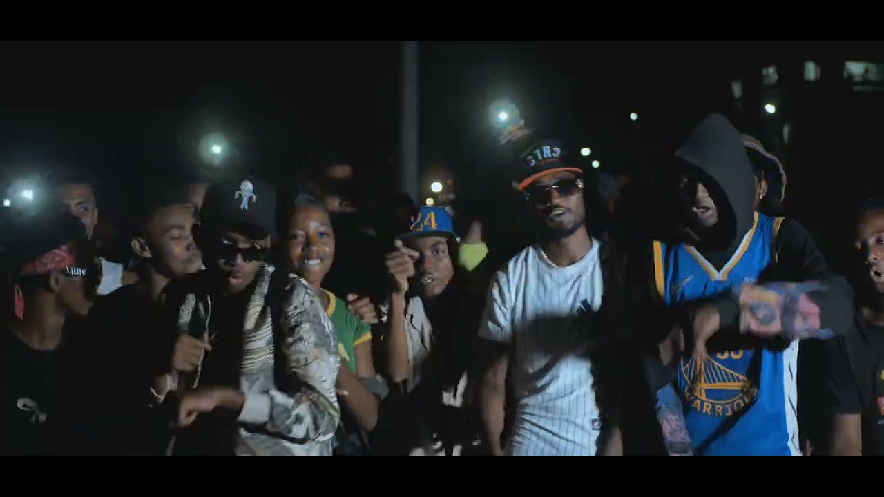 THE MAFIA GASY ft Tyler gasy -State (Nvis Media)