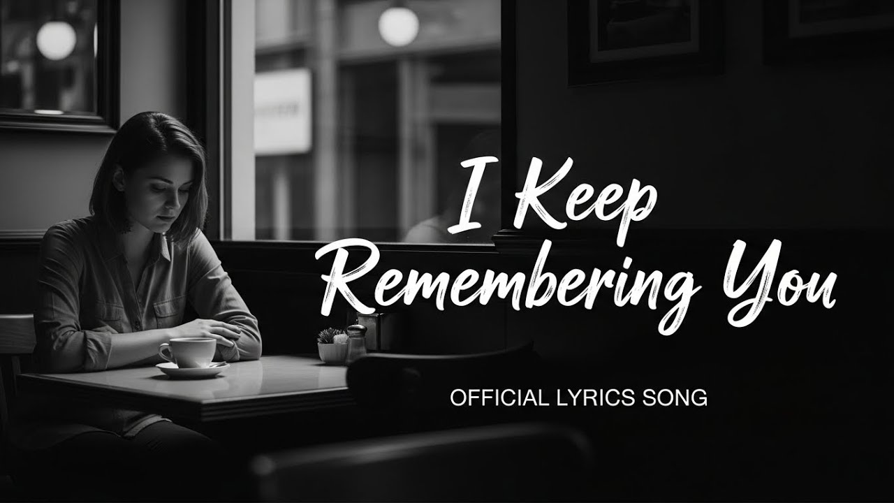 I Keep Remembering You | Official Lyrics Video | MoodExTunes | Sad Lyrics