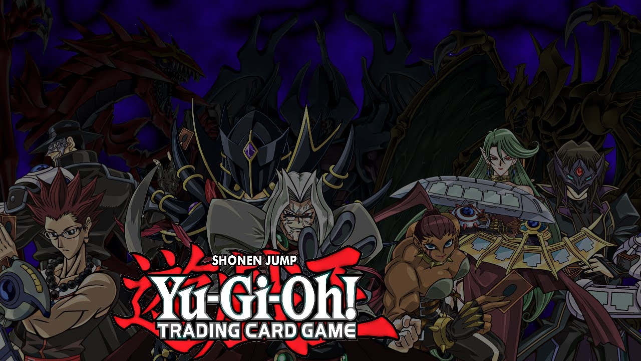 Yu-Gi-Oh! Speed Duel GX: Duelists of Shadows