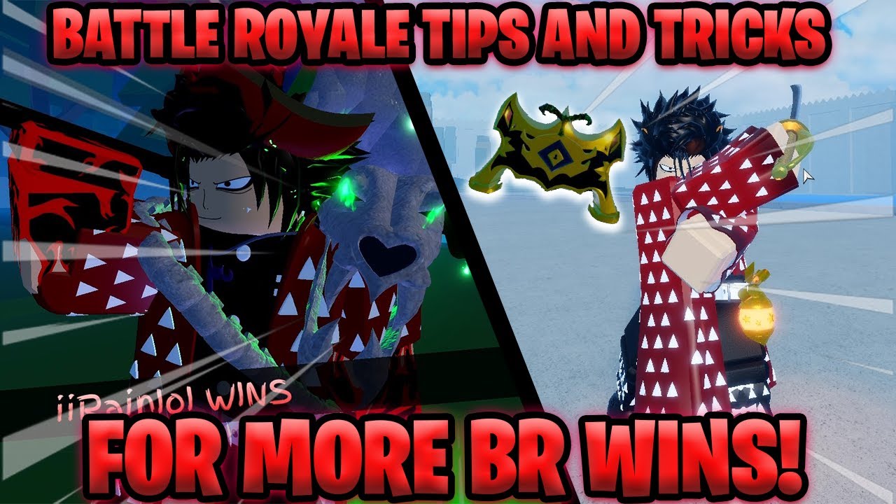 [GPO] BATTLE ROYALE TIPS AND TRICKS TO HELP YOU WIN MORE BR GAMES!