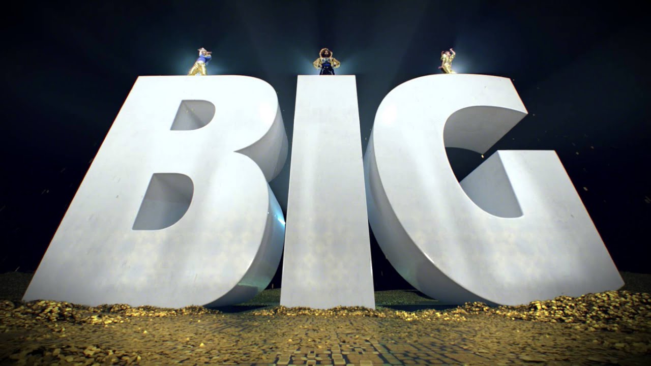 Big Bundles. It's time to live big.