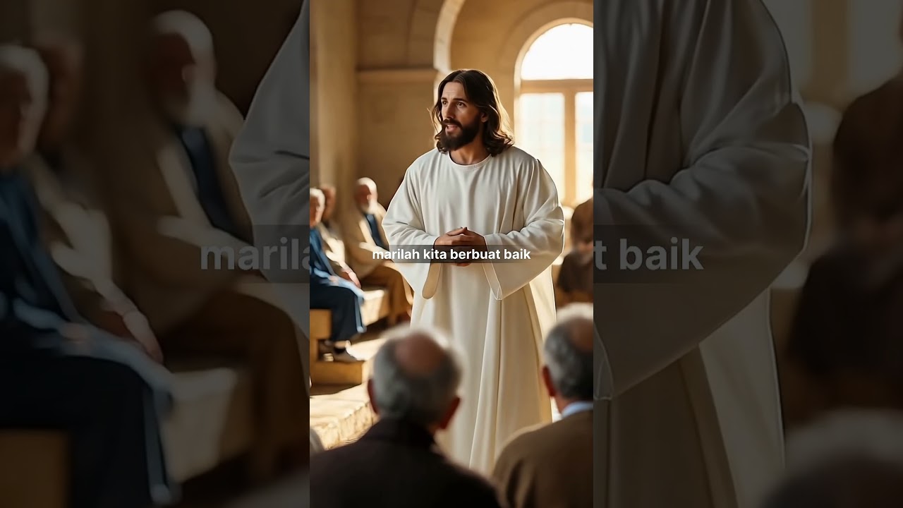 GALATIA 6:10 #ayatalkitab #firmantuhan #jesuschrist