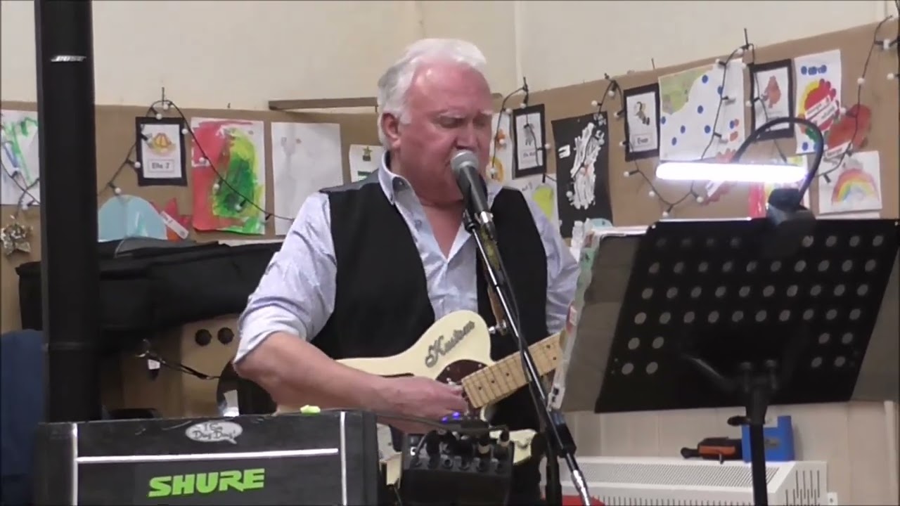 Kilmood Music Club ( Victor Mawhinney )