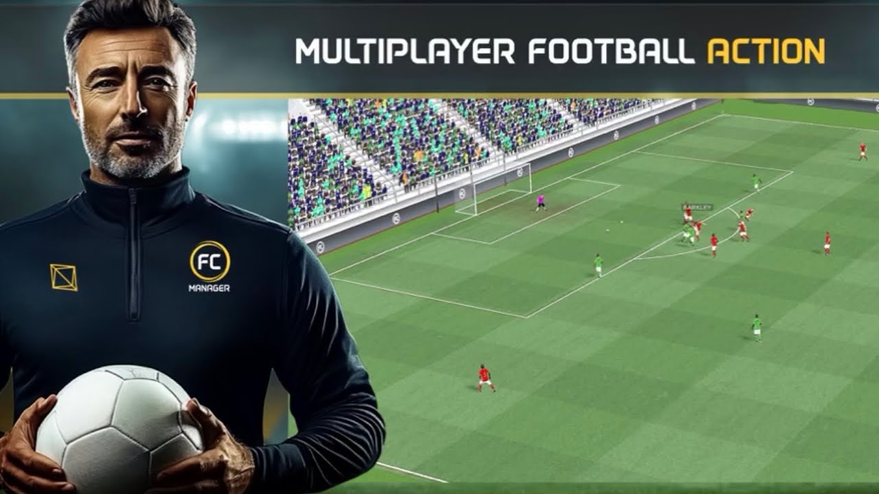FC Manager 26 | iOS | Global Launch Gameplay 