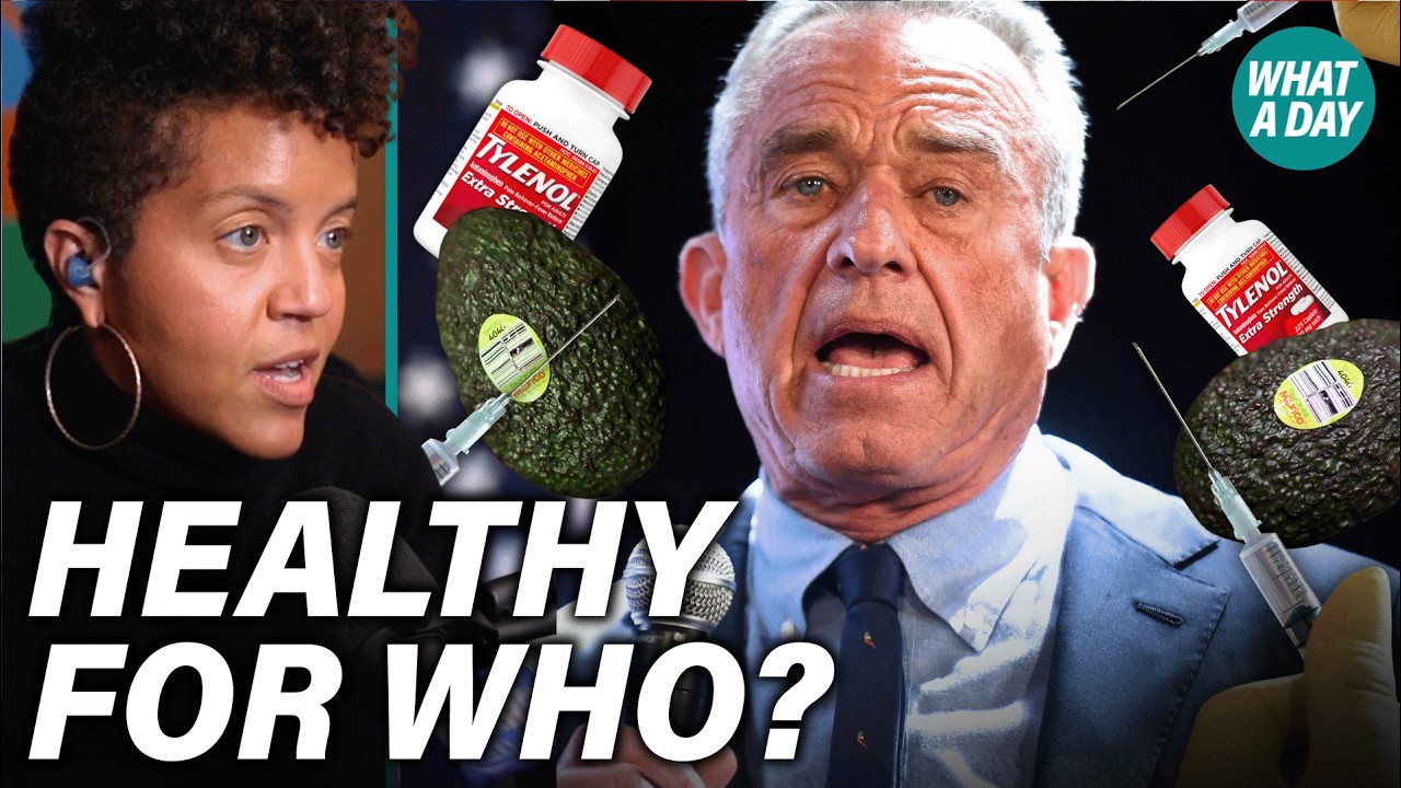 Why Experts Say the MAHA Wellness Movement Is Making Things Worse