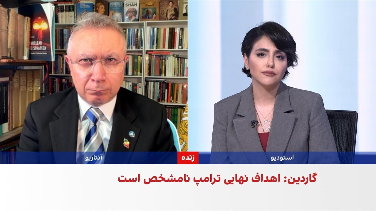شهرام خلدی: جمهوری اسلامی به دنبال وقت‌کشی تا انتخابات میان‌دوره‌ای کنگره آمریکا است
